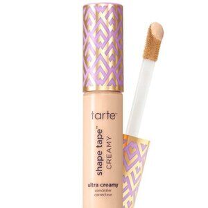 tarte ShapeTape Ultra Creamy Concealer-16N Fair-Light- NWT- Full Size